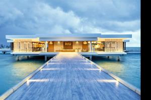 Отель «Riu Atoll», Южный Ниландхи Атолл