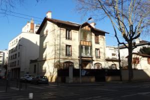 Отель «Félix Dort», Лион