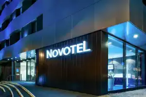 Отель «Novotel Lugano Paradiso», Лугано