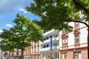 Hotel «Plaza», Франкфурт-на-Майне