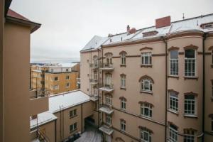 Helppo Hotelli Apartments Tampere, Тампере