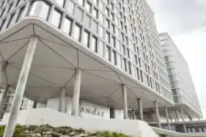 Отель «Andaz Vienna Am Belvedere - a concept by Hyatt», Вена
