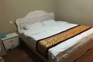 Dalian Blazing Sun Seaview Apartment, Далянь