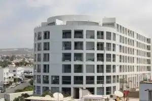 Hotel «Sindibad», Агадир