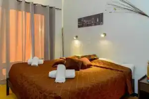 Aparthotel 3 stars Agios Gordios, Агиос Гордиос