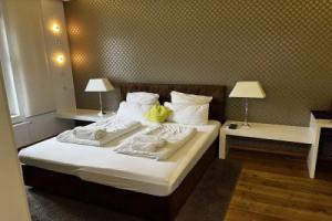 Haven - Helvetia Suites Düsseldorf City, Дюссельдорф