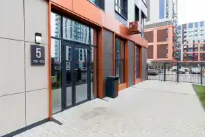 Апартаменты 2Ночи на улице Наставников, Краснодар