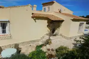 Villa With 3 Bedrooms in Denia, With Wonderful Mountain View, Private, Дения