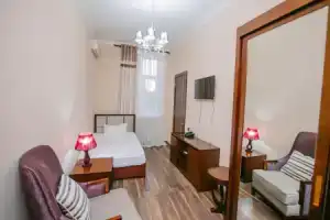 Hotel «Inju», Тараз