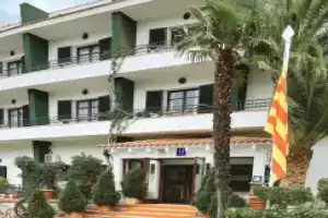 Hotel «Gri-Mar», Льянсса