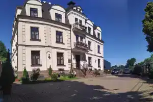 Отель «Вилла Ле Гранд», Борисполь