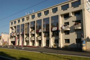 Inter-Hotel Bordeaux Mériadeck Alton, Бордо