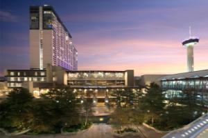 Отель «Grand Hyatt San Antonio River Walk», Сан-Антонио