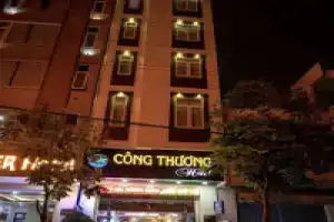 Cong Thuong Hotel, Дананг