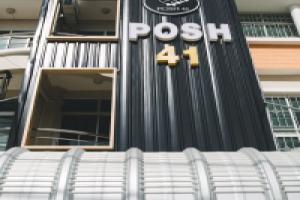 POSH 41, Салая