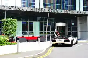 Pestana Chelsea Bridge Hotel, Лондон