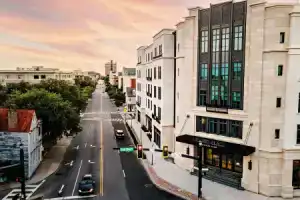 Отель «Hilton Club Liberty Place Charleston», Чарлстон