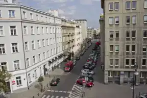 Chillout Hostel, Варшава