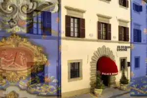 Bosone Palace, Губбио