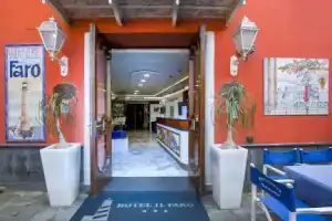 Hotel «Il Faro», Сорренто