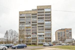 Dubnas iela - 6 can stay, Рига