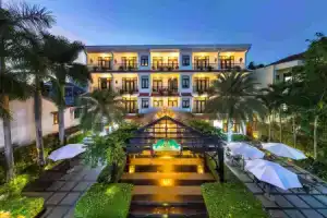 Отель «Belle Maison Hadana Hoi An managed by H&K Hospitality», Хой Ан