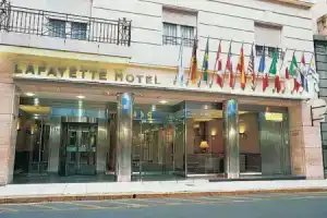 Lafayette Hotel, Буэнос-Айрес