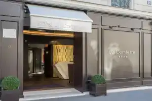 Отель «Hôtel La Comtesse», Париж