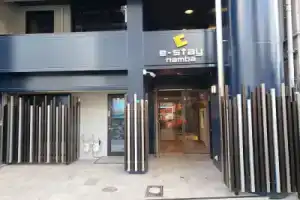 Апарт-отель «e-stay namba», Осака