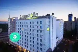Отель «Campanile Varsovie / Warszawa», Варшава