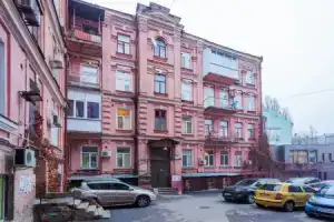 Apartment in the historic center of Kiev, Киев