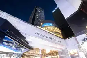 Shinagawa Prince Hotel, Токио