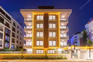 Los Suites, Анталья