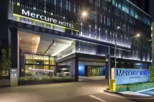 Отель «Mercure Bangkok Makkasan», Бангкок