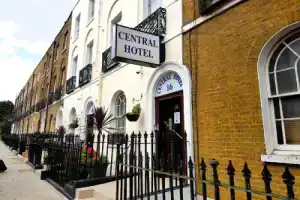 Central Hotel, Лондон