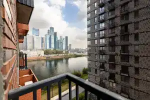 Апартаменты RIVER (РИВЕР) на улице Большая Филёвская, Москва
