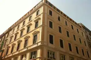 Hotel «Rimini», Рим
