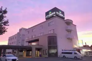 Hakodate Park Hotel, Хакодате