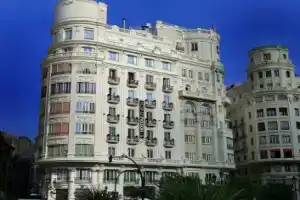 Отель «Venecia Plaza Centro», Валенсия
