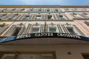 Hotel «Cannes Croisette», Канны