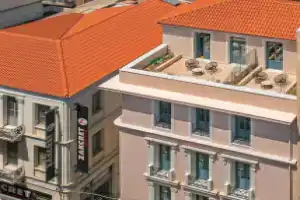 Hellenic Vibes Smart Hotel, Афины