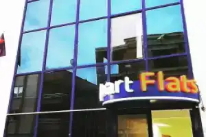 Upart Flats, Анталья