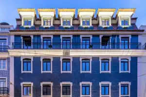 9Hotel Mercy, Лиссабон