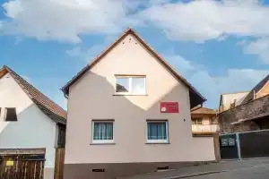 Ferienwohnung im Zentrum von Mahlberg, Киппенхайм