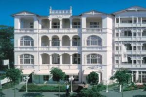Appartementhaus Altes Postamt, Бинц