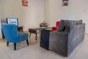 Diana Apartments, Пафос