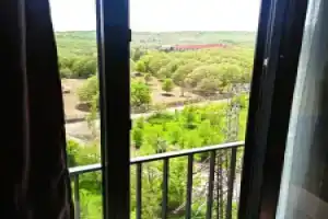 Уютная квартира в доме Kechi,206