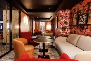 Отель «Mercure Lyon Centre Saxe Lafayette», Лион