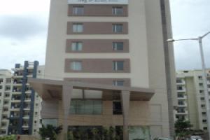 Отель «Citrus Classic Bengaluru», Бангалор