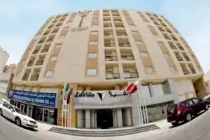 La Villa Inn Hotel Apartments, Доха
